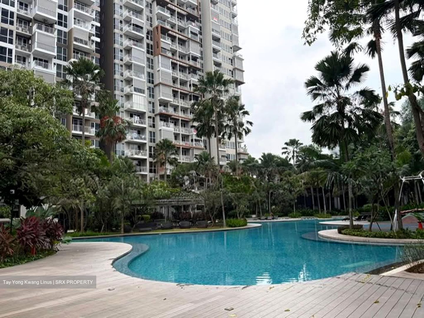 High Park Residences (D28), Apartment #604385371